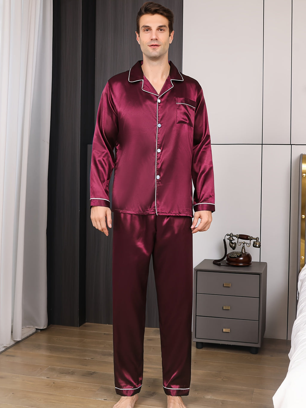 Pelvu Pajamas Set