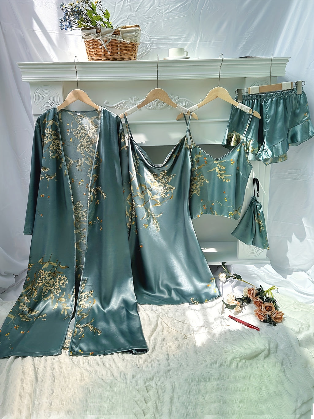 Women’s Luxe Sleepwear Collection