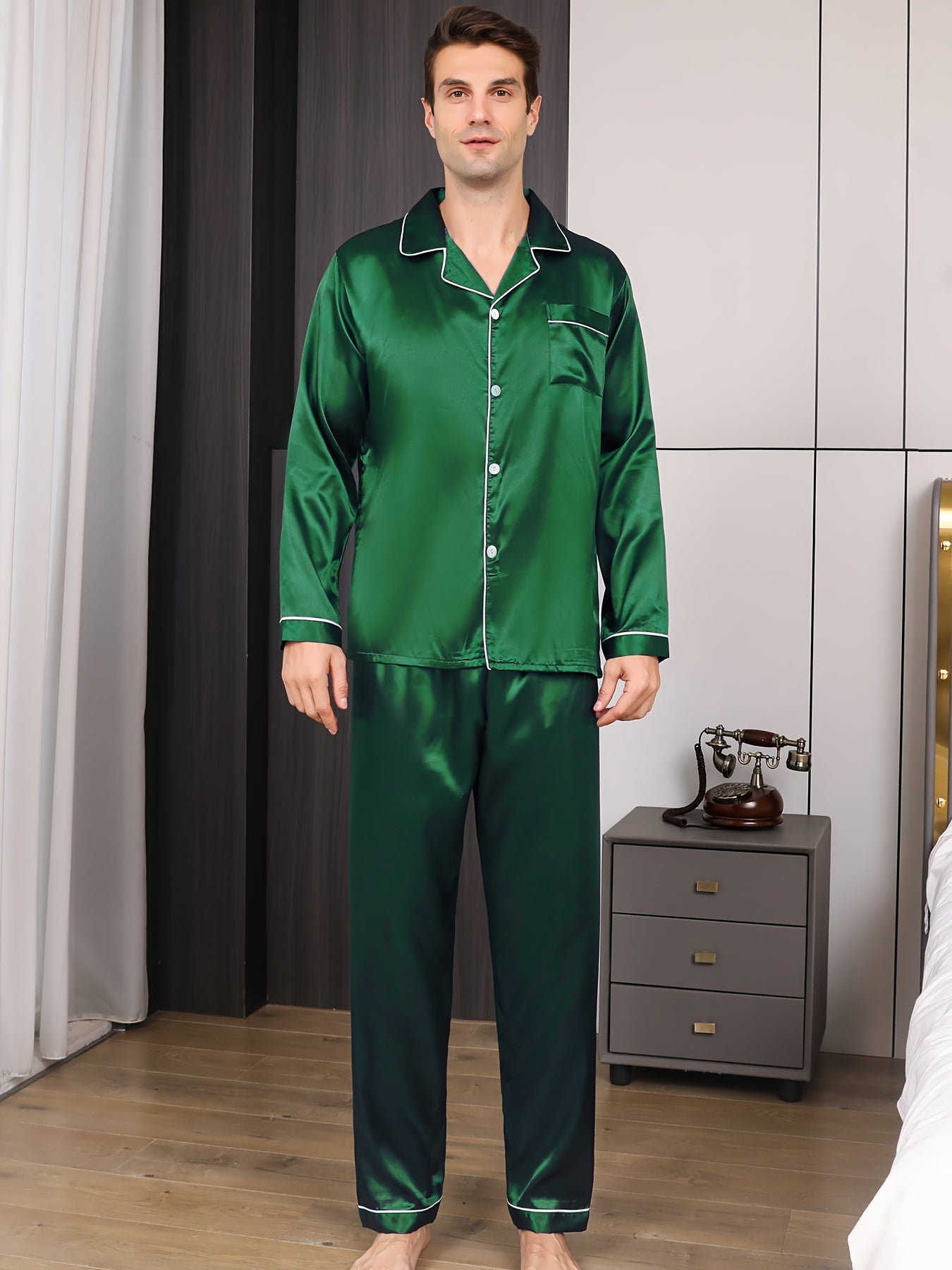 Pelvu Pajamas Set