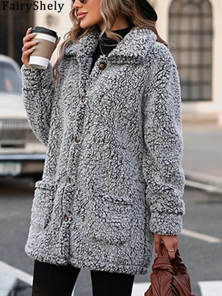 Women’s Autumn Jacket