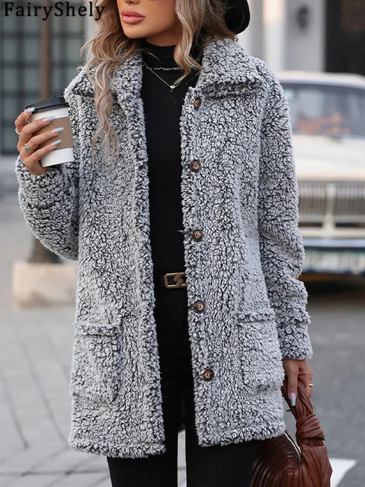 Women’s Autumn Jacket