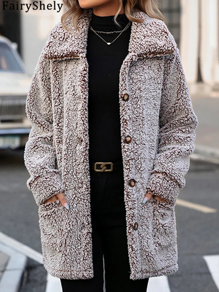 Women’s Autumn Jacket