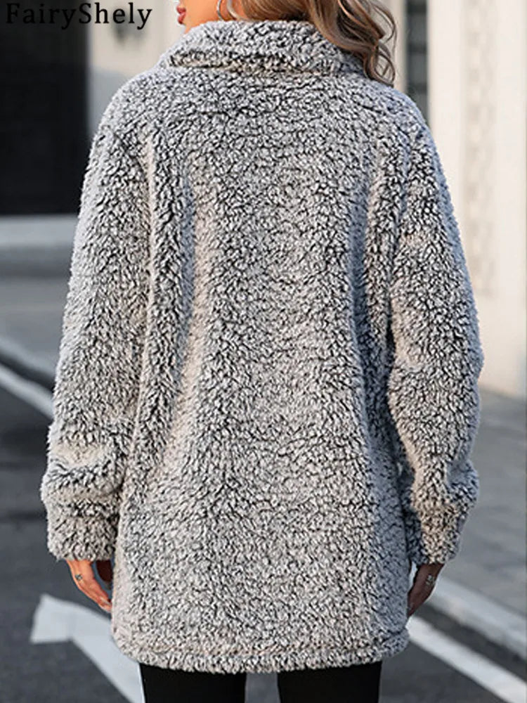 Women’s Autumn Jacket