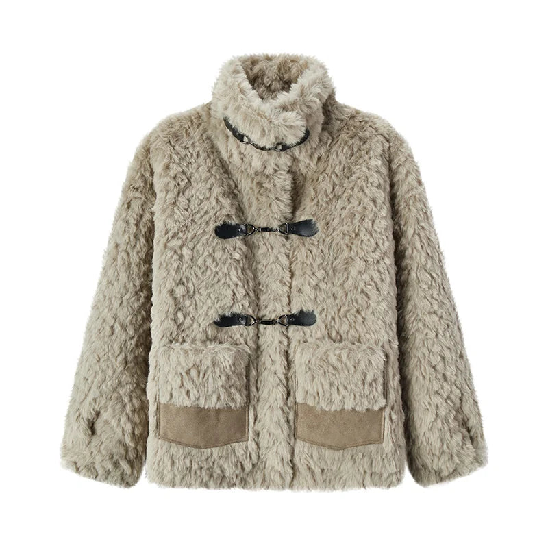 Semir Knitted Coat