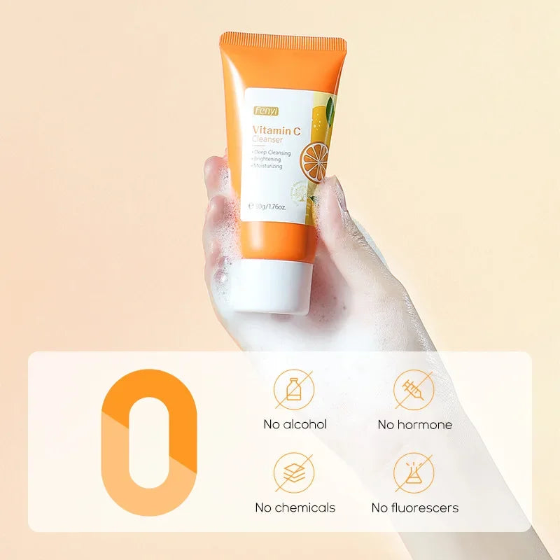 Vitamin C Facial Cleanser