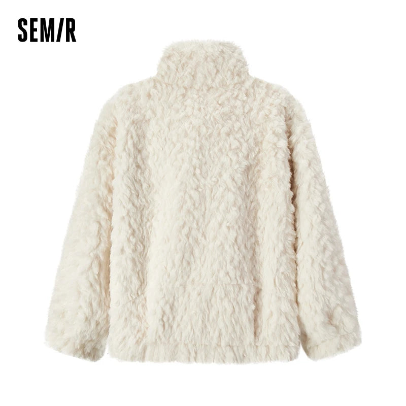 Semir Knitted Coat