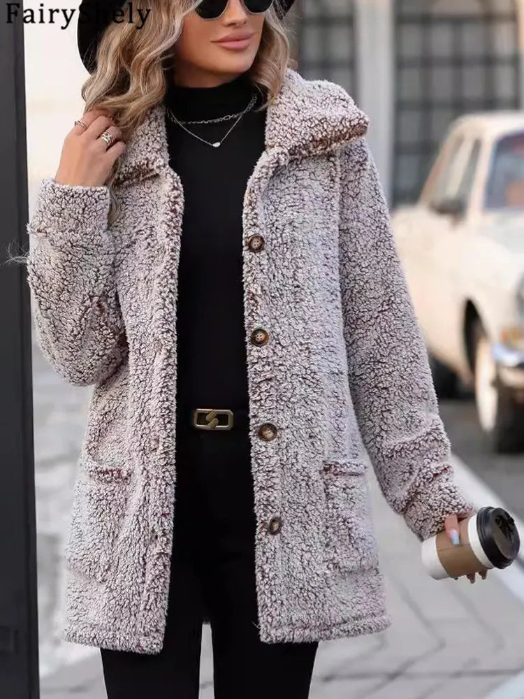 Women’s Autumn Jacket