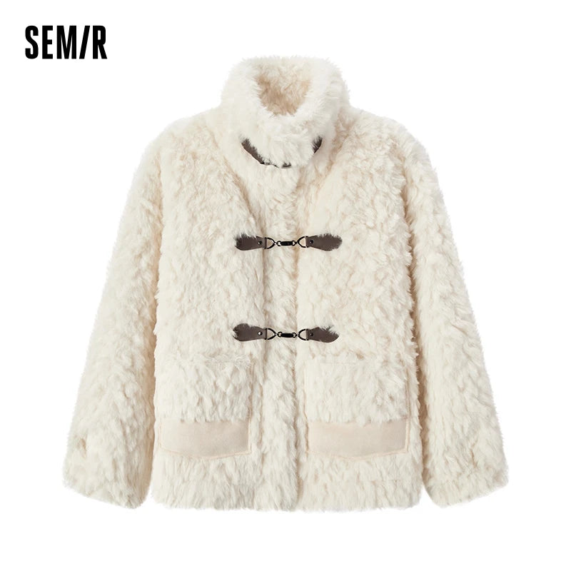 Semir Knitted Coat