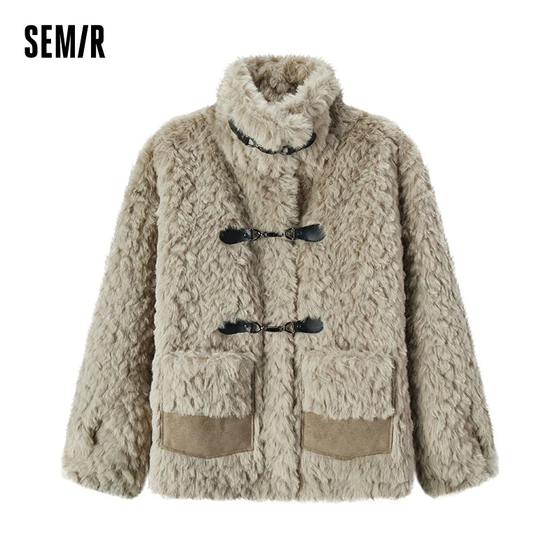 Semir Knitted Coat