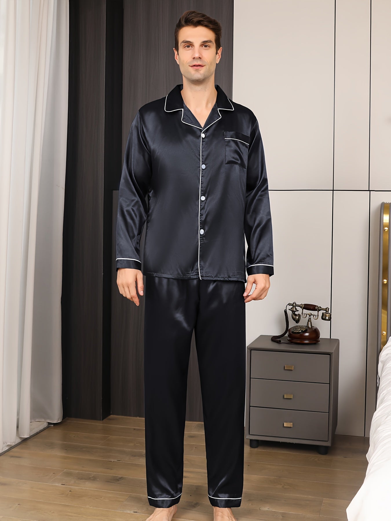 Pelvu Pajamas Set