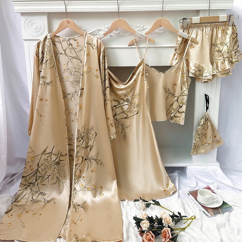 Women’s Luxe Sleepwear Collection