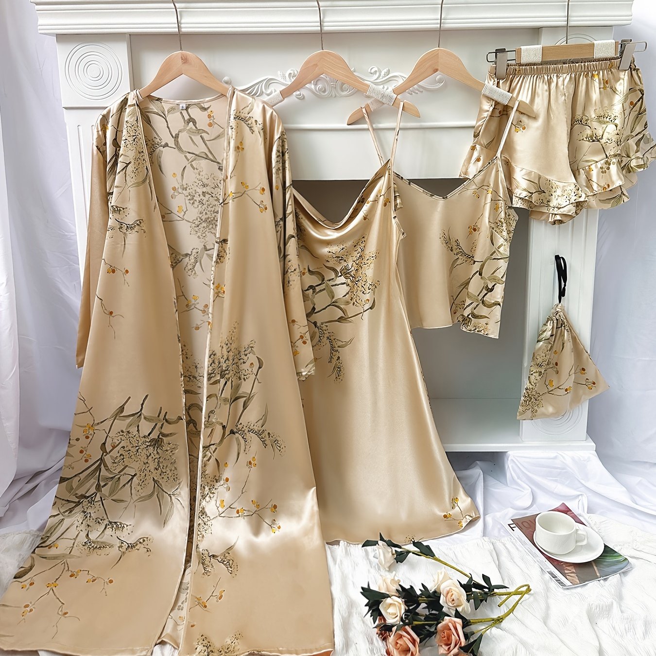 Women’s Luxe Sleepwear Collection